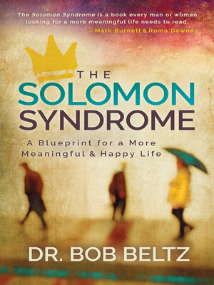 cover image of The Solomon Syndrome